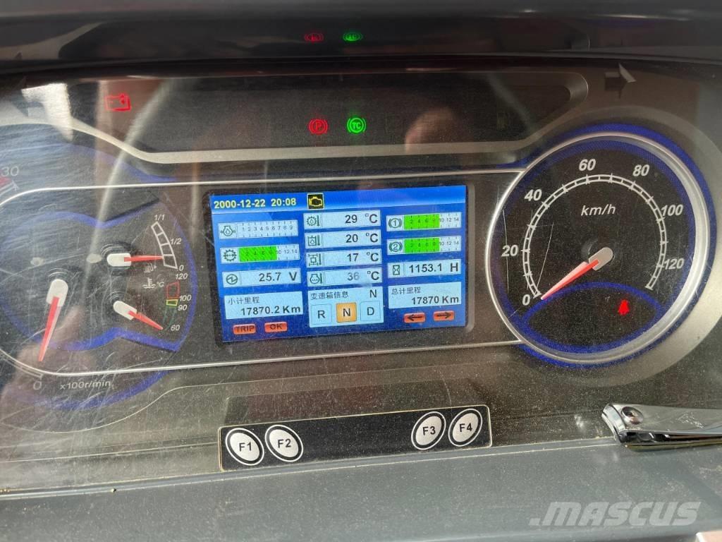 Sany SAC4500T 全地面起重机︳移动式起重机