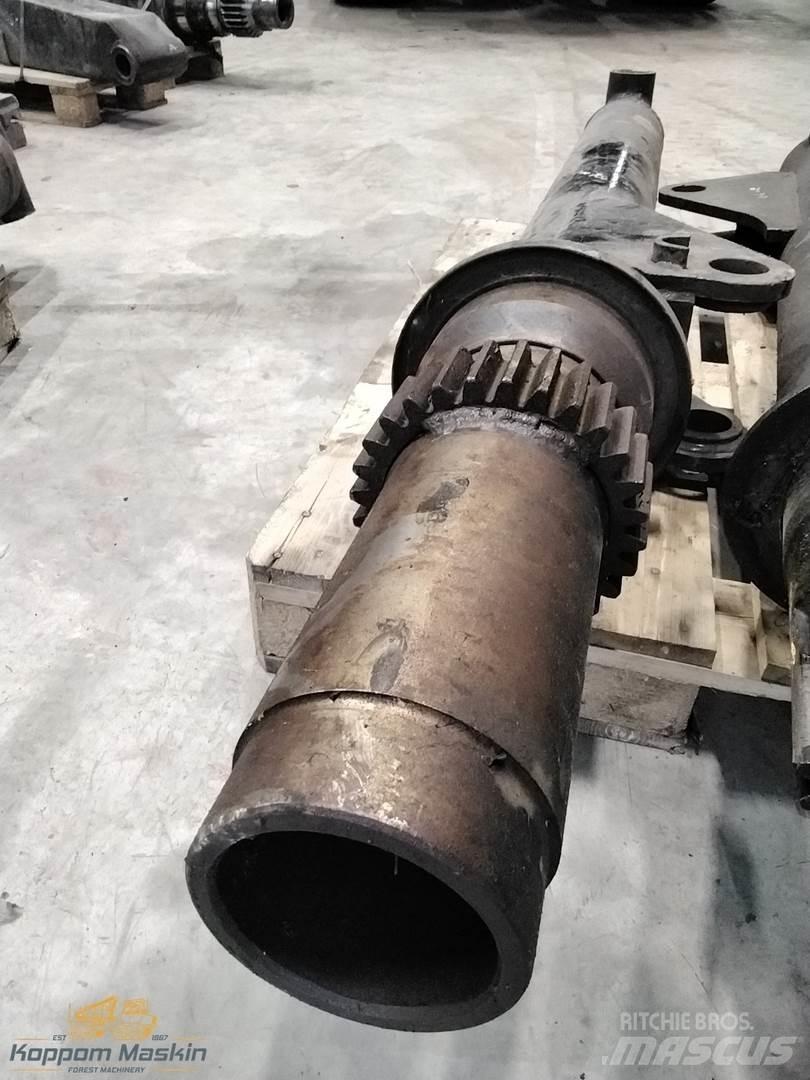 Cranab 750 货运起重机