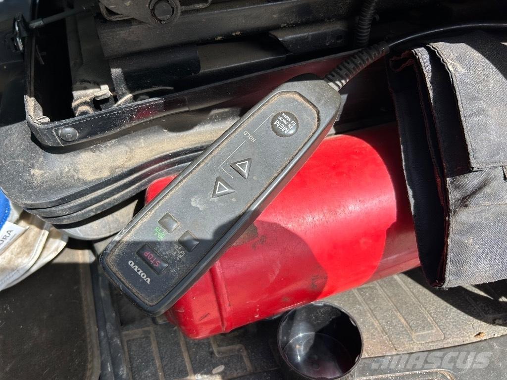 Volvo FH 500 林业运输车