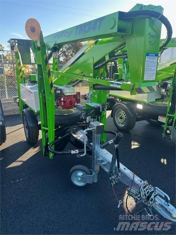 Niftylift TM34T 拖拉移动式高空作业平台