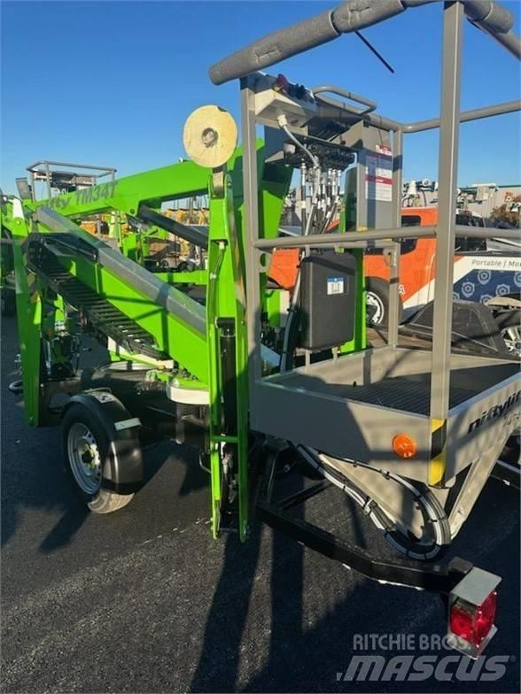 Niftylift TM34T 拖拉移动式高空作业平台