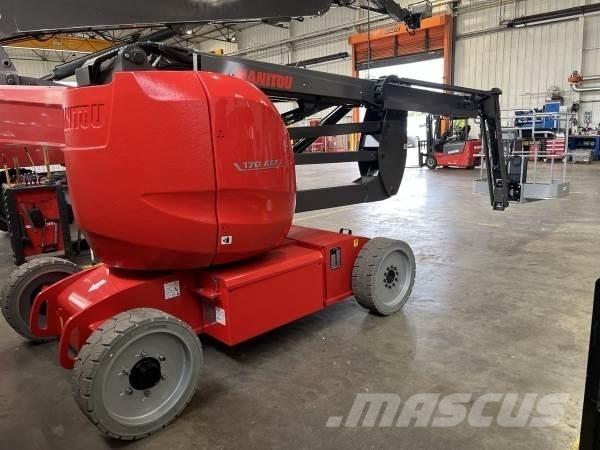 Manitou 170AETJL 曲臂高空工作平台