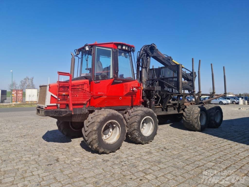 Komatsu 840 TX 集运机