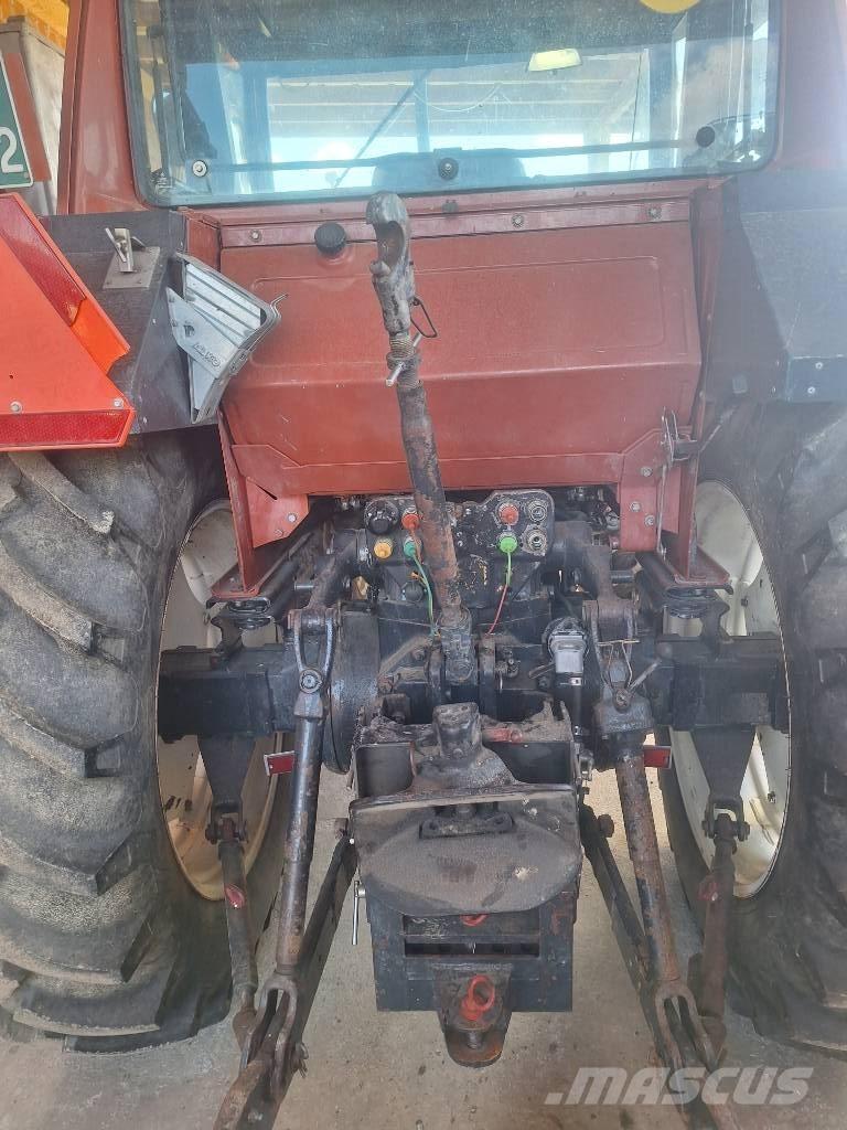 Fiat 115-90 拖拉机/农用车