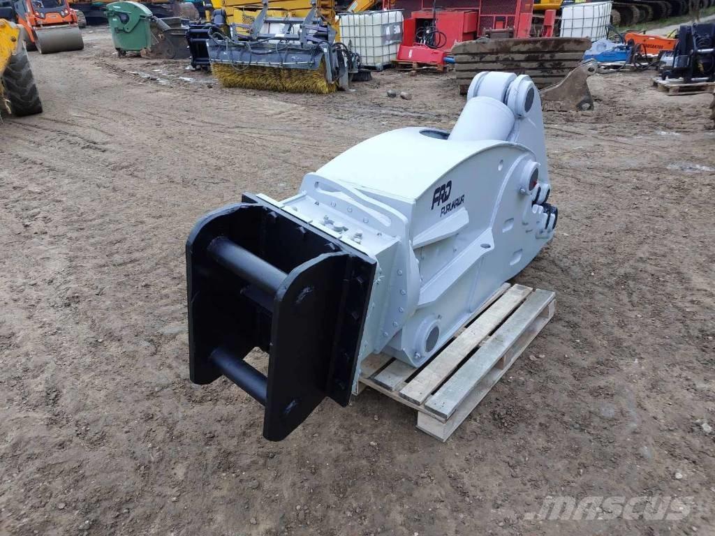 Hammer FRD 破碎钳