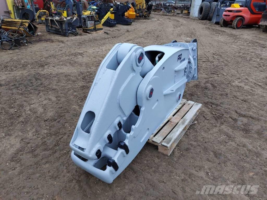 Hammer FRD 破碎钳