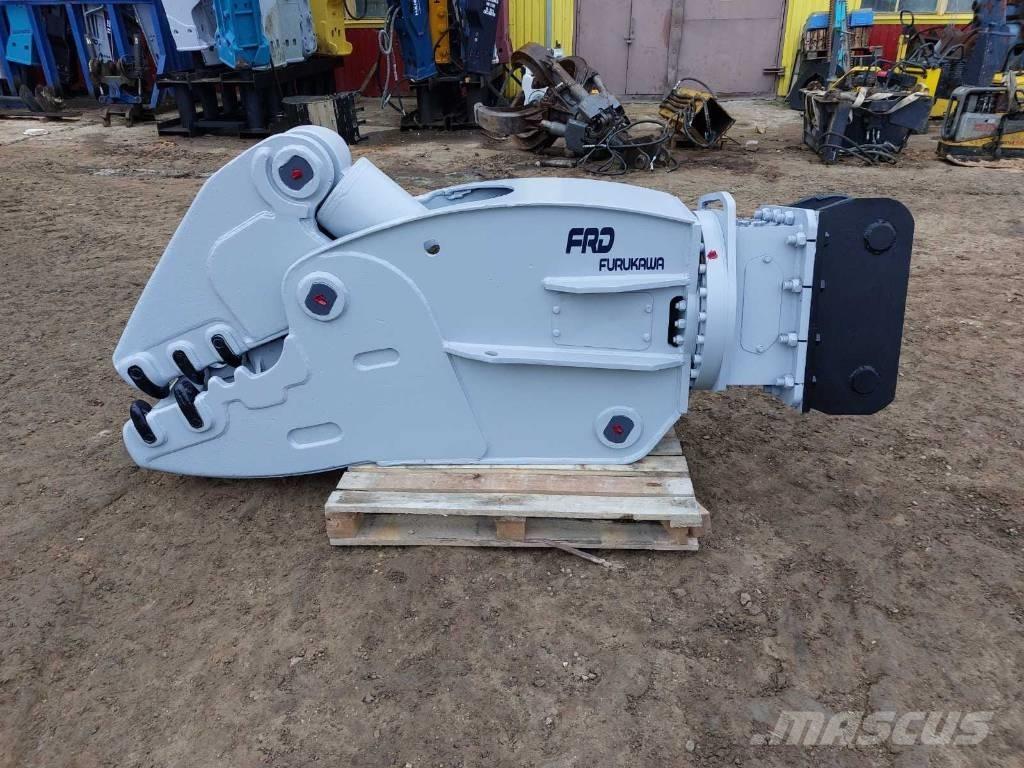 Hammer FRD 破碎钳