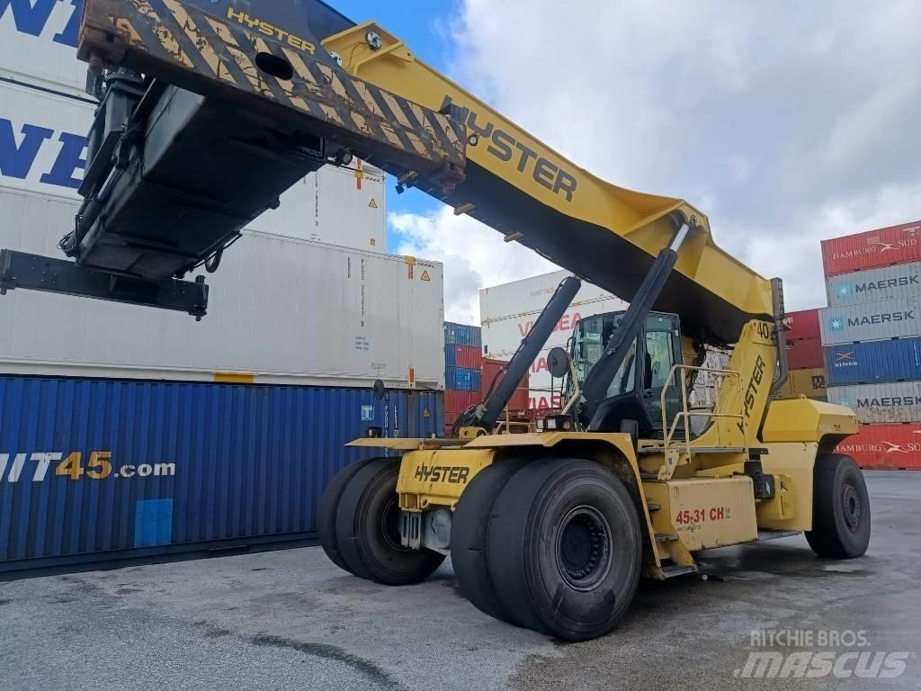 Hyster RS 45-31 CH 正面吊