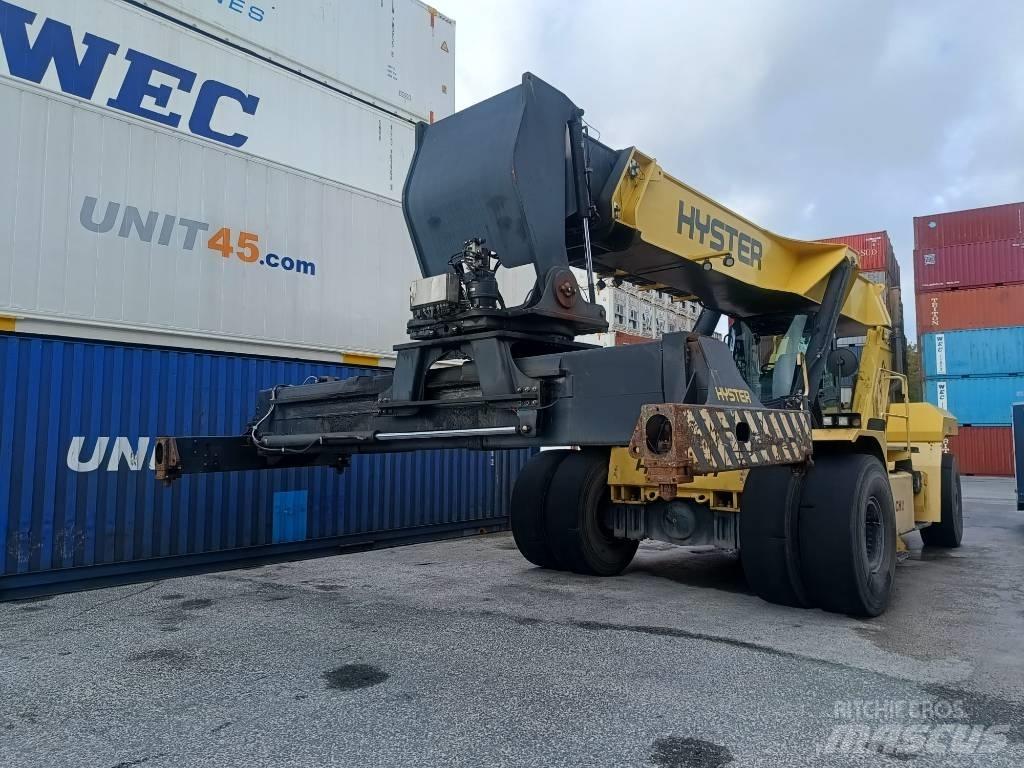 Hyster RS 45-31 CH 正面吊