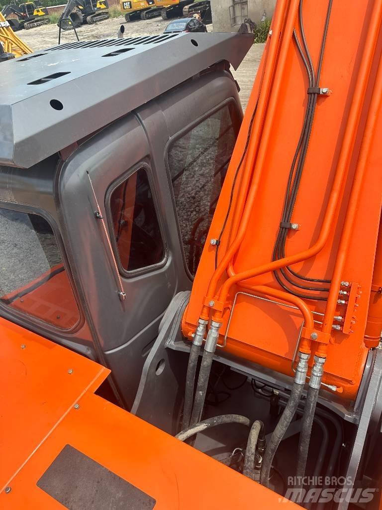 Hitachi ZX 350 履带挖掘机