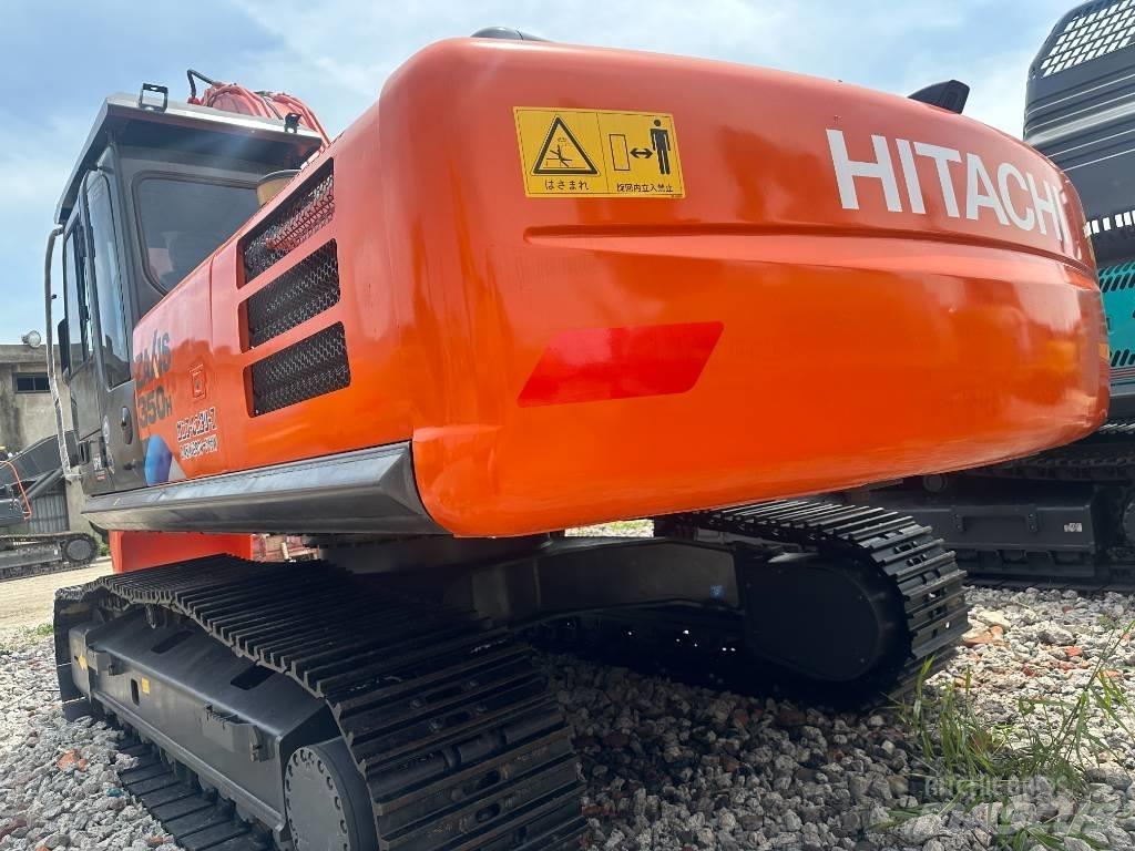 Hitachi ZX 350 履带挖掘机
