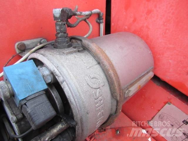 Kalmar DCD 120-12 柴油叉车