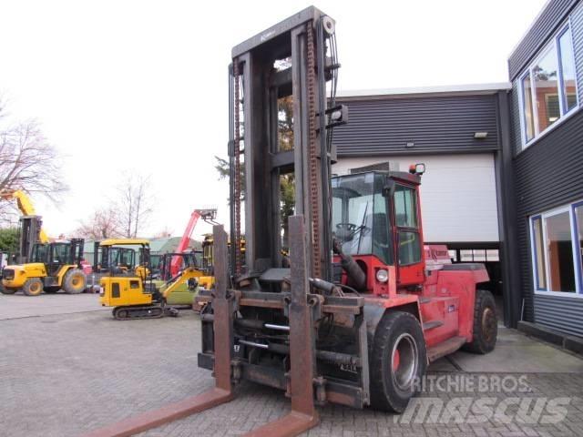 Kalmar DCD 120-12 柴油叉车