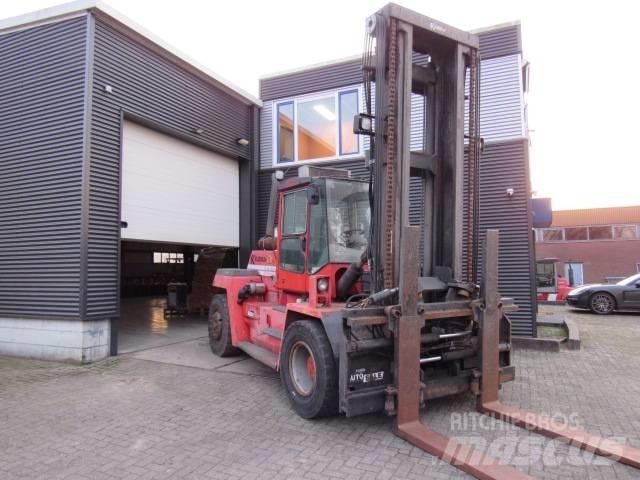 Kalmar DCD 120-12 柴油叉车