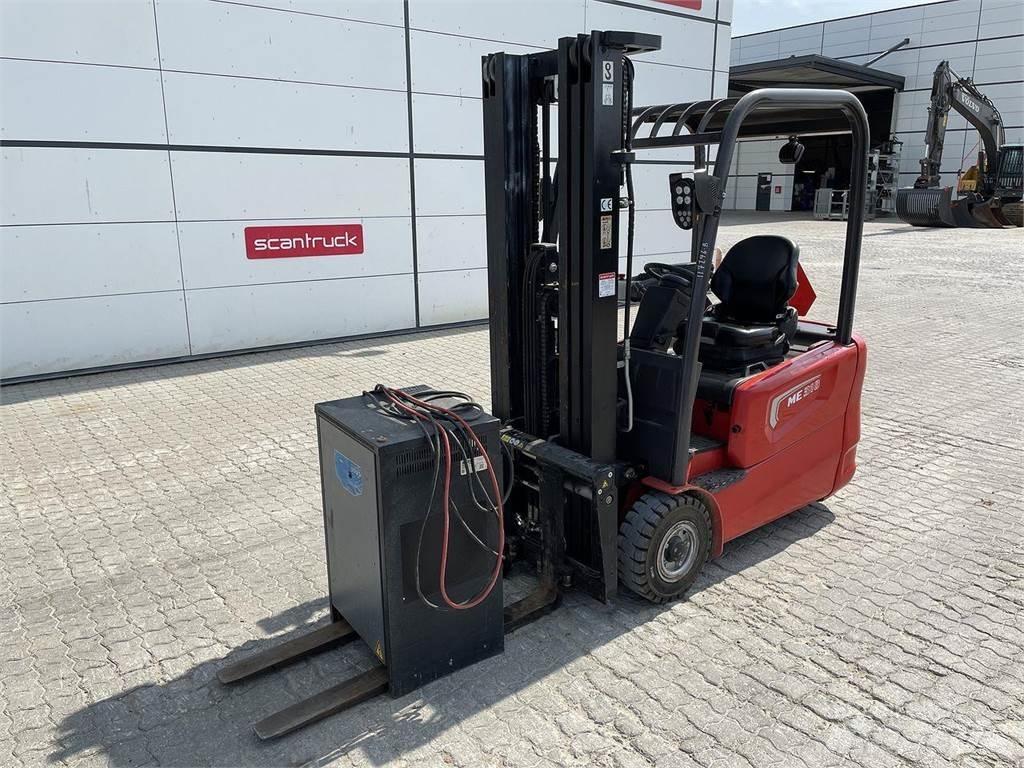 Manitou ME318 电动叉车