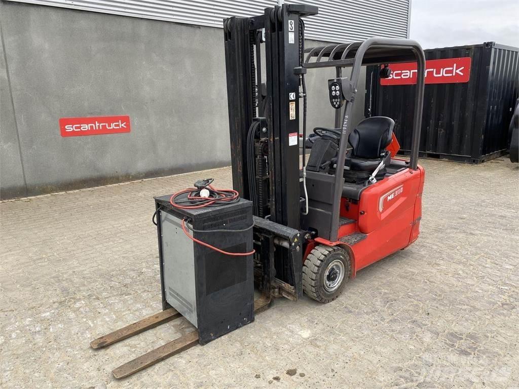 Manitou ME318 电动叉车