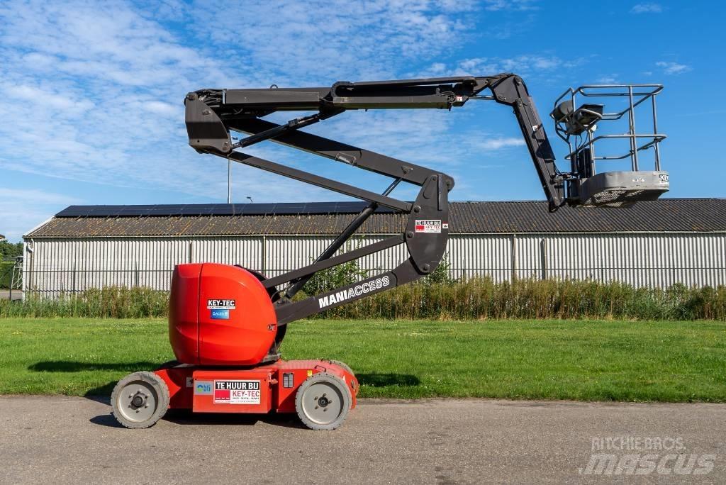 Manitou AETJ 150 曲臂高空工作平台