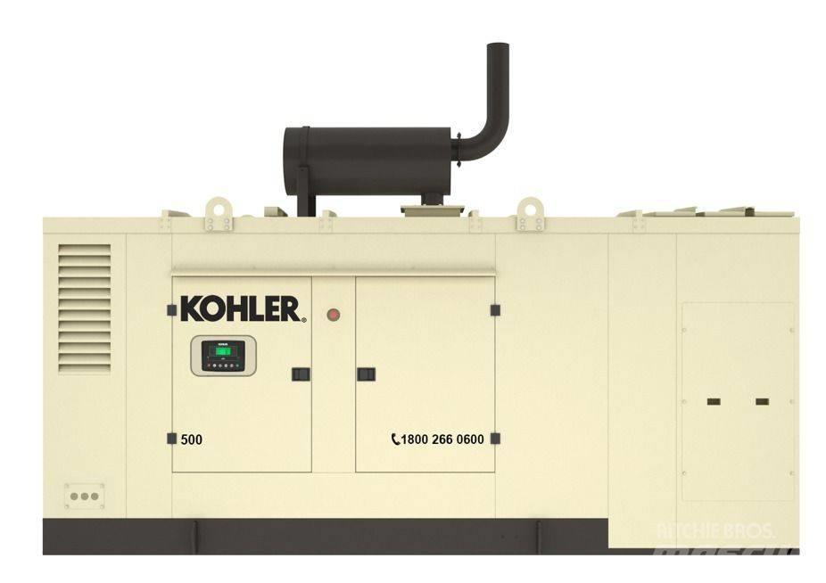 Kohler KDG0500P1 发动机