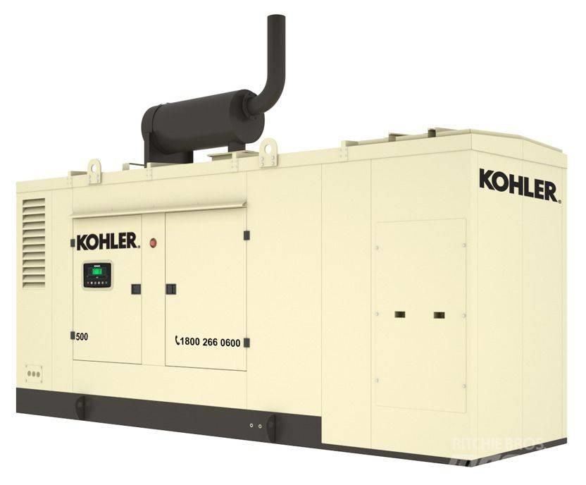 Kohler KDG0500P1 发动机