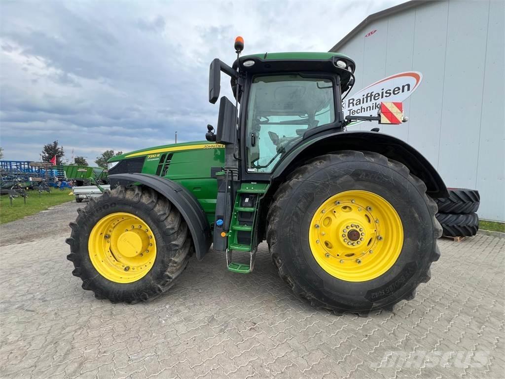John Deere 7310 R 拖拉机/农用车