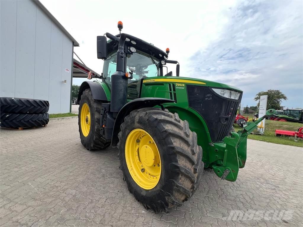 John Deere 7310 R 拖拉机/农用车