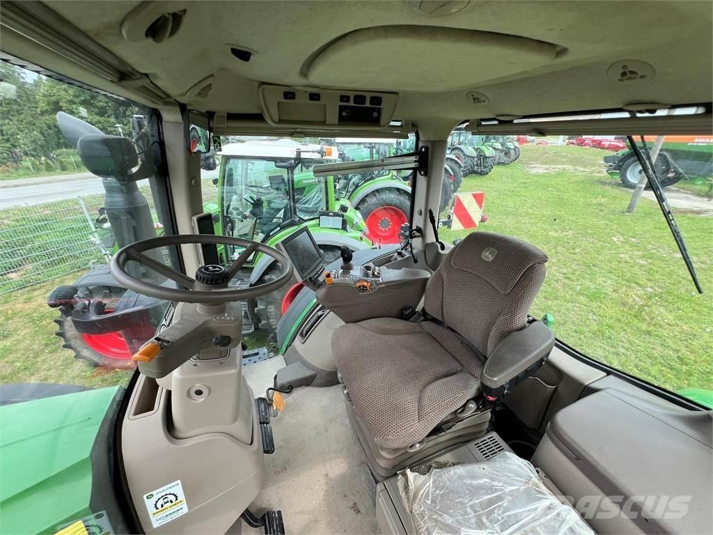 John Deere 7310 R 拖拉机/农用车