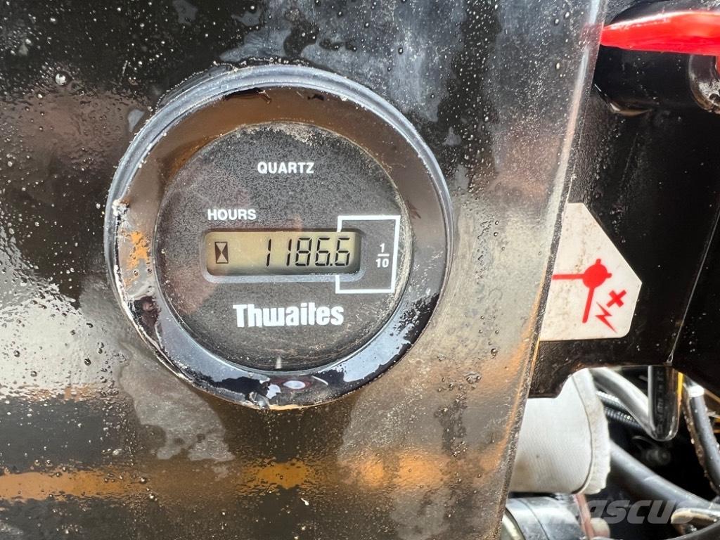 Thwaites MACH580 翻斗车\公路型自卸车