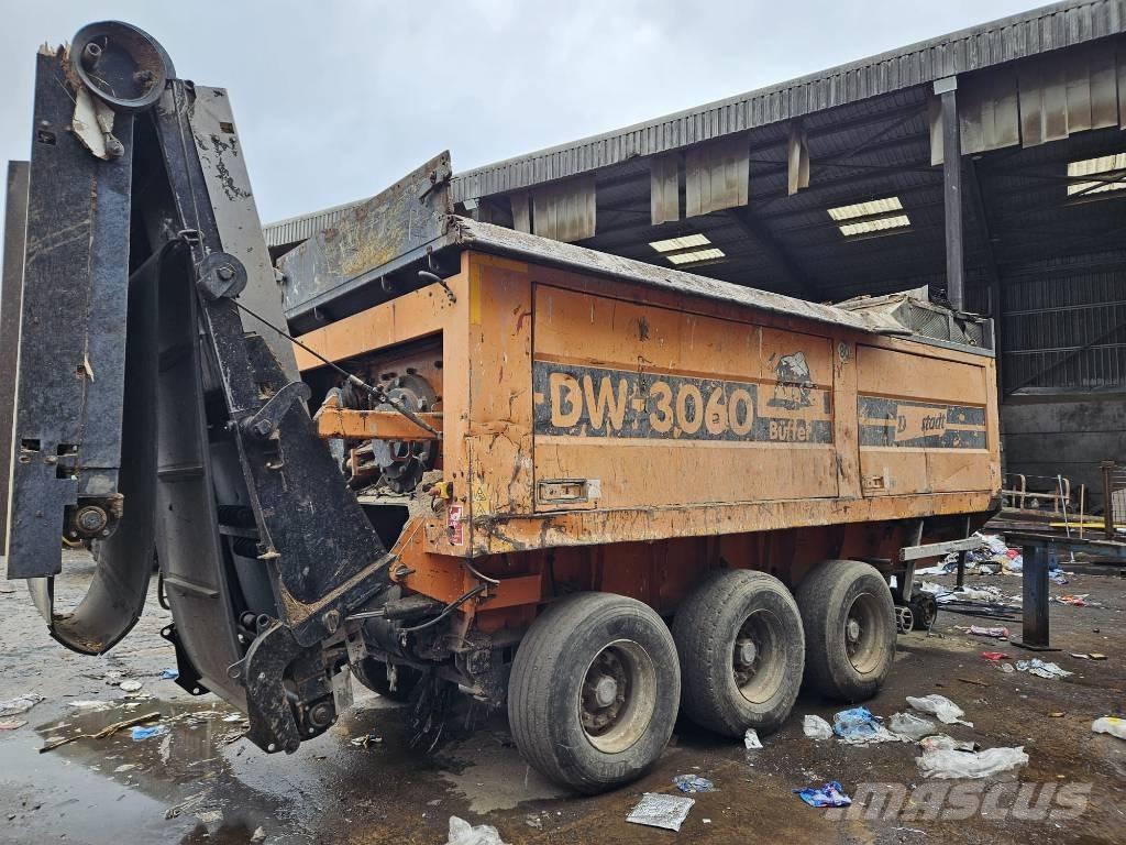Doppstadt DW 3060 废料粉碎机