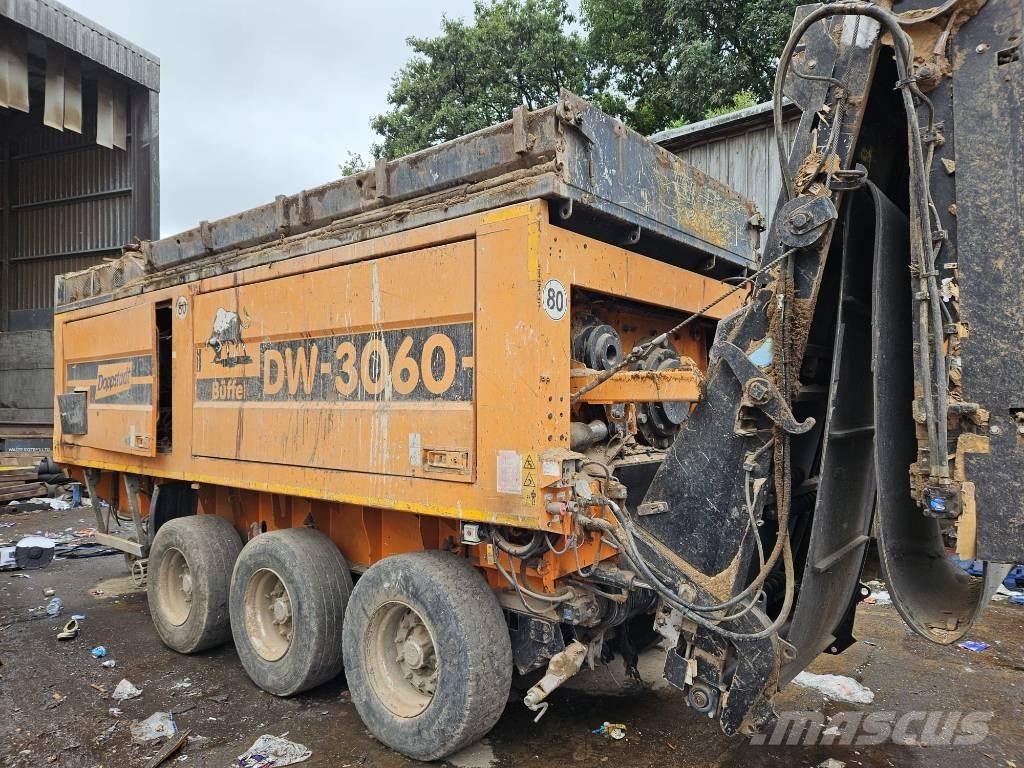 Doppstadt DW 3060 废料粉碎机