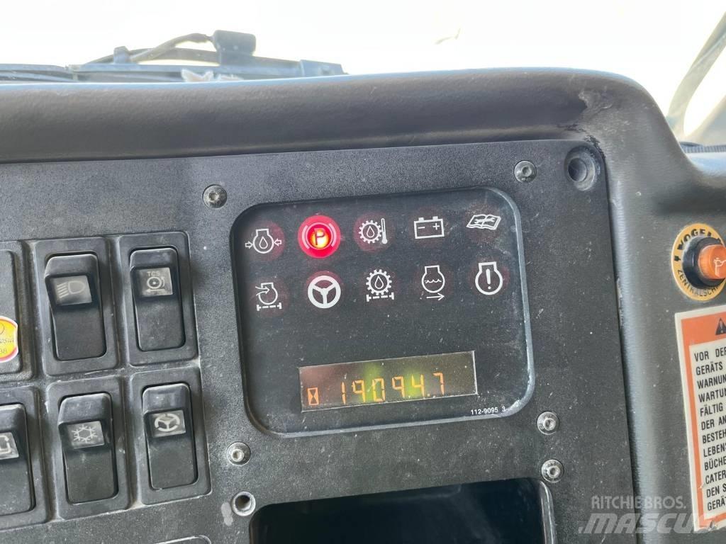 CAT 771D 刚性自卸车