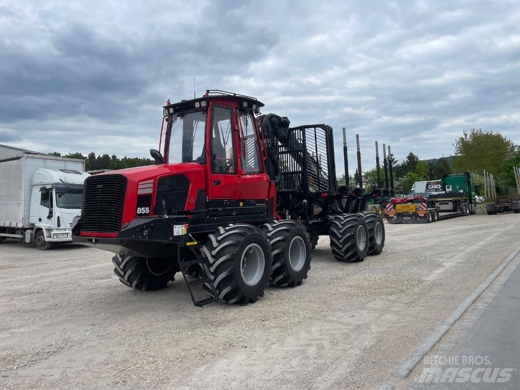 Komatsu 855 集运机