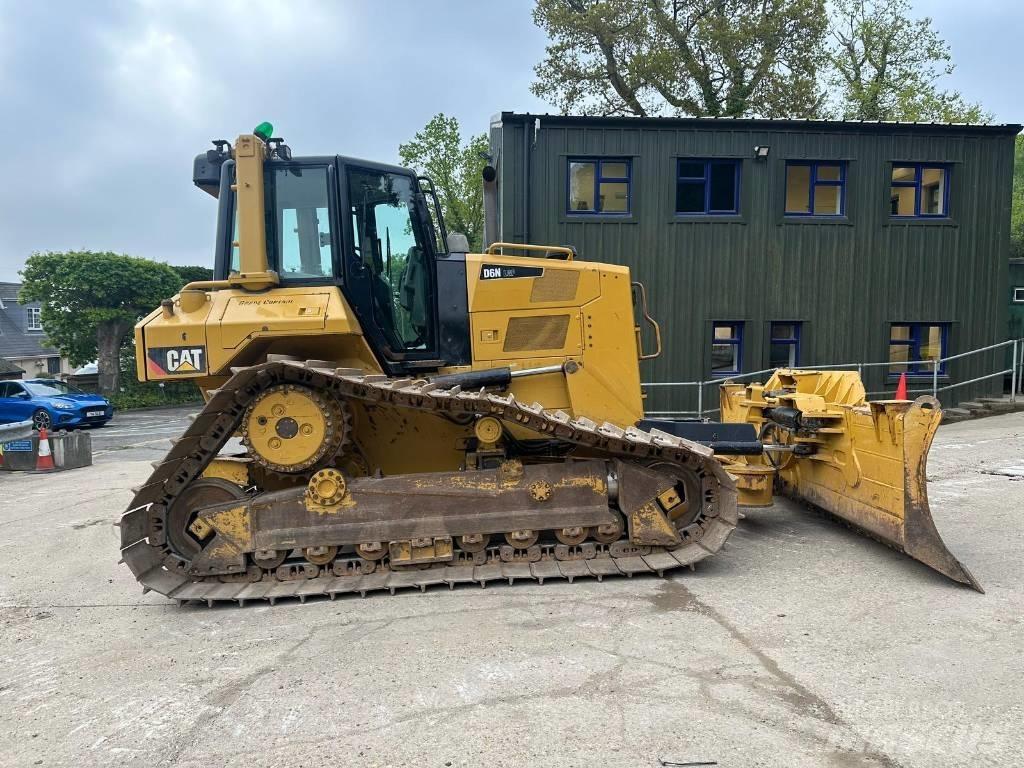 CAT D 6 N LGP 履带式推土机