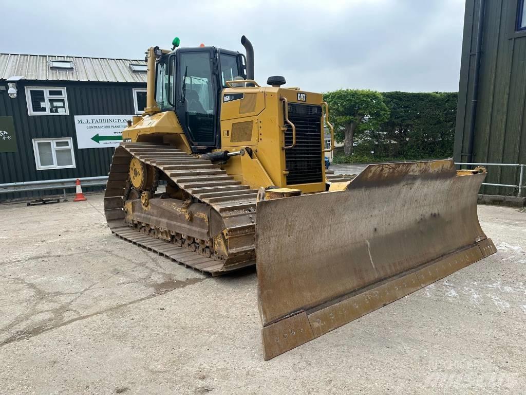CAT D 6 N LGP 履带式推土机