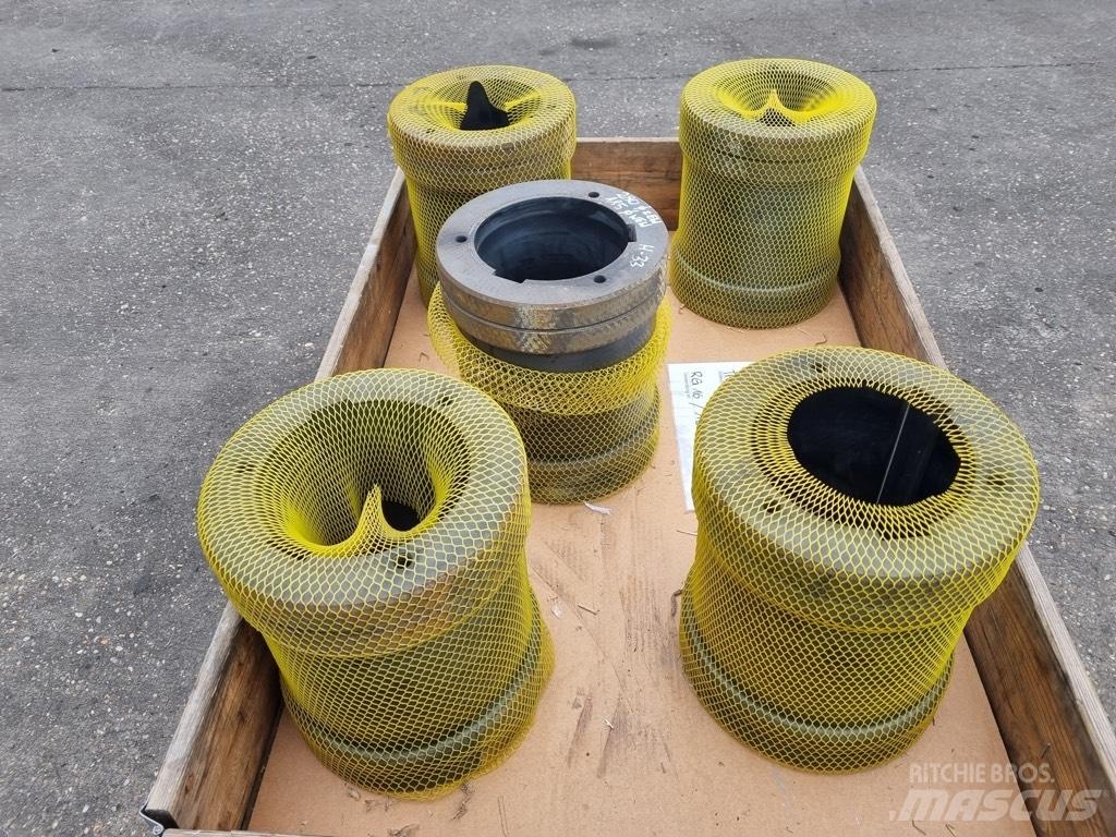 Bauer RG 16 T TULEJA 钻孔机械设备配件