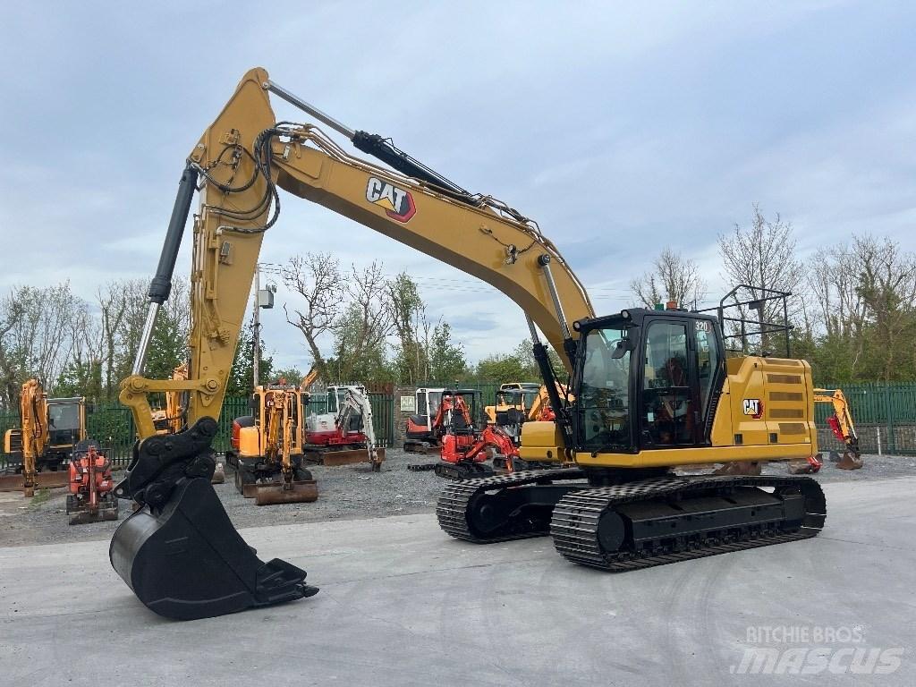 CAT 320 履带挖掘机