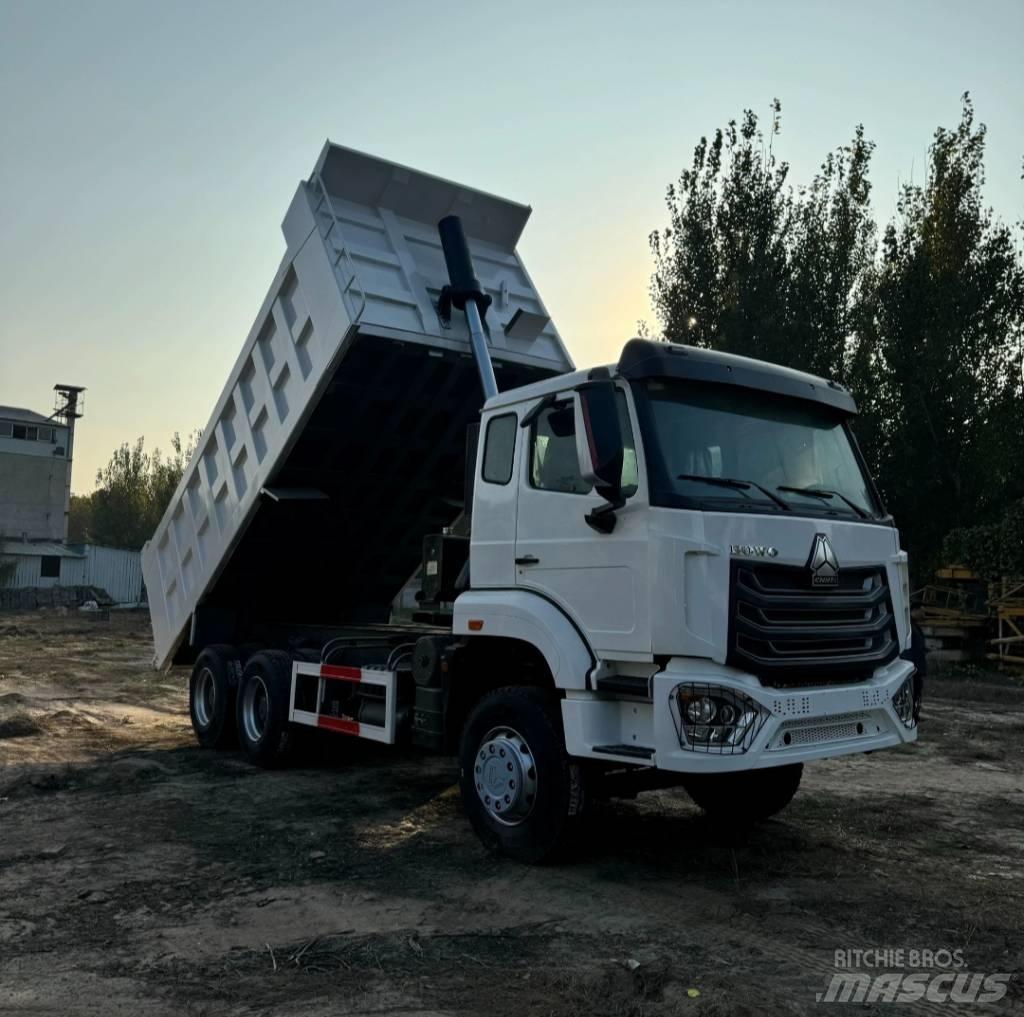 Howo NX 自卸式货车