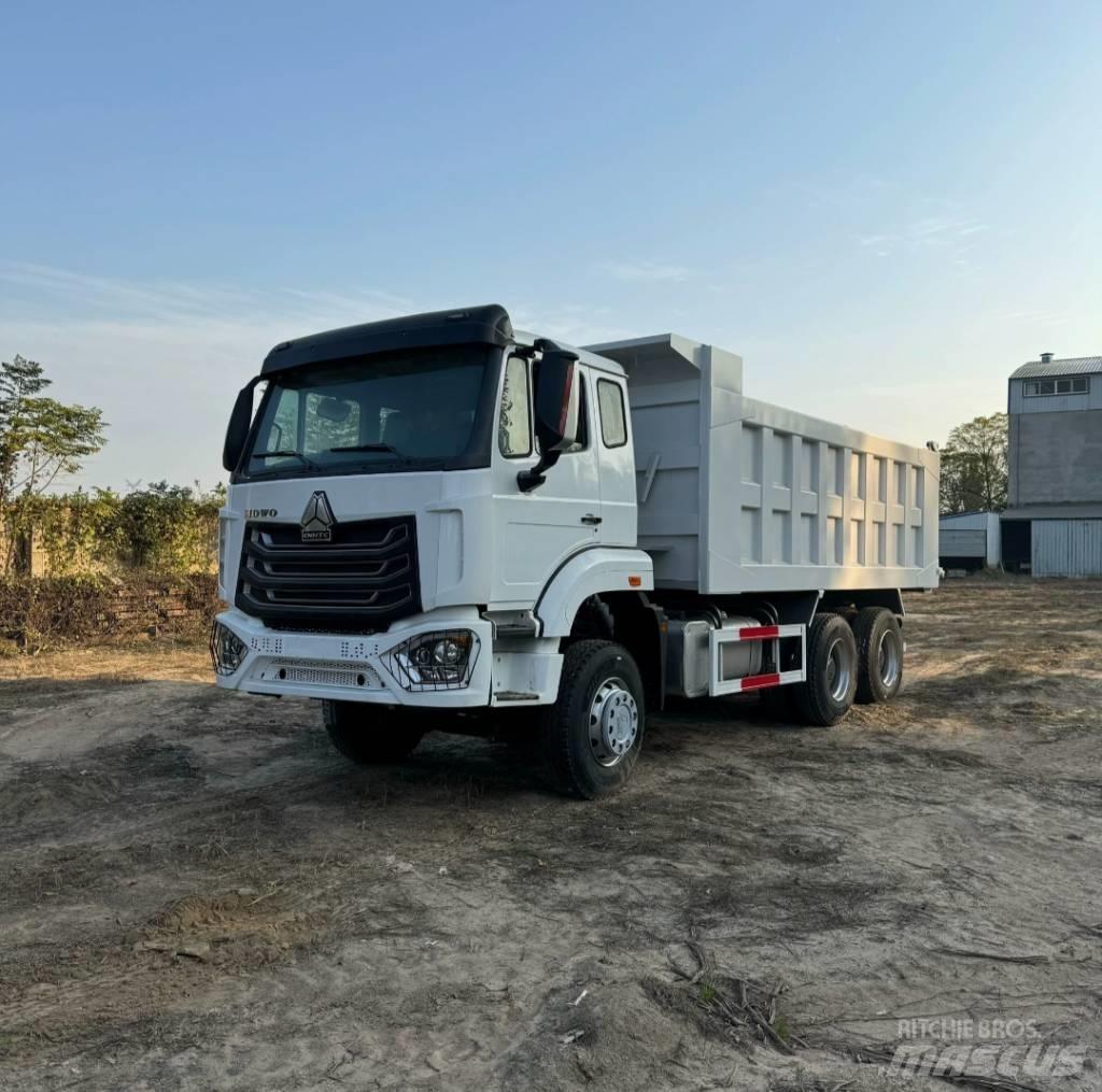 Howo NX 自卸式货车