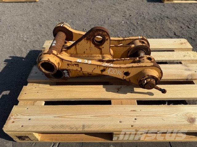 O&K Connection Link 挖掘机配件