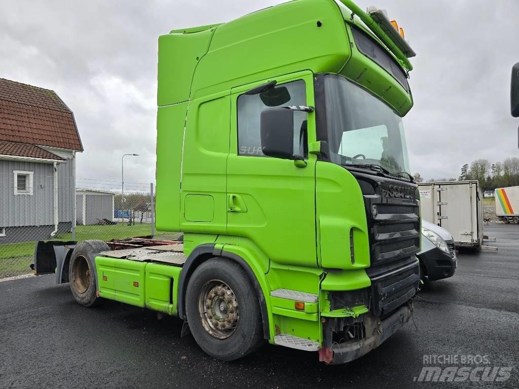 Scania R 500 LA 牵引车
