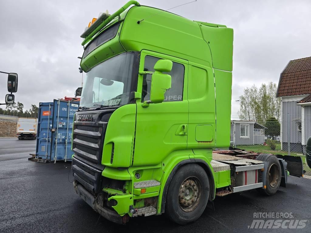 Scania R 500 LA 牵引车