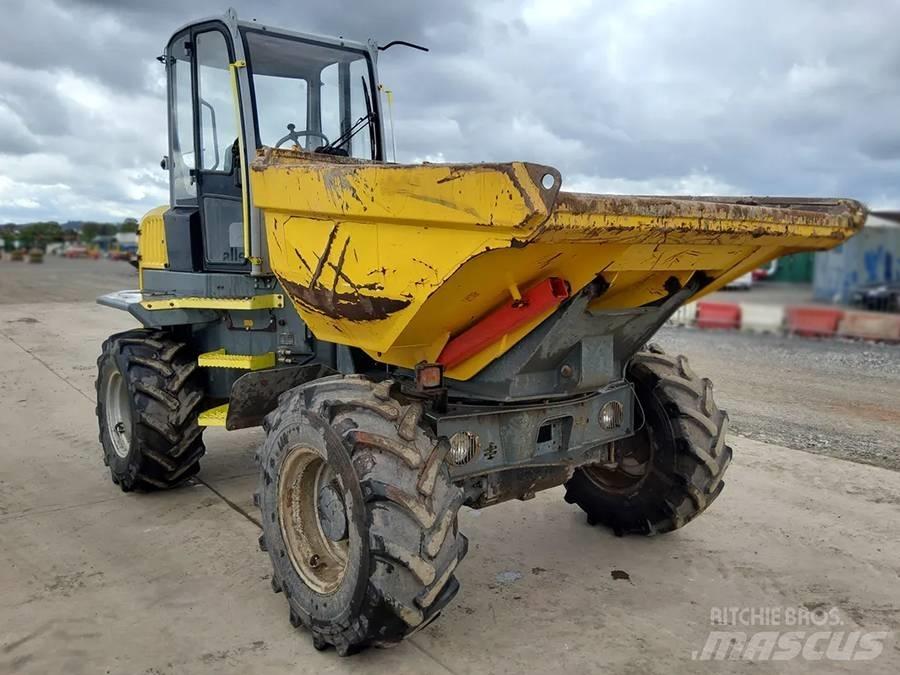 Wacker Neuson DW 60 翻斗车\公路型自卸车