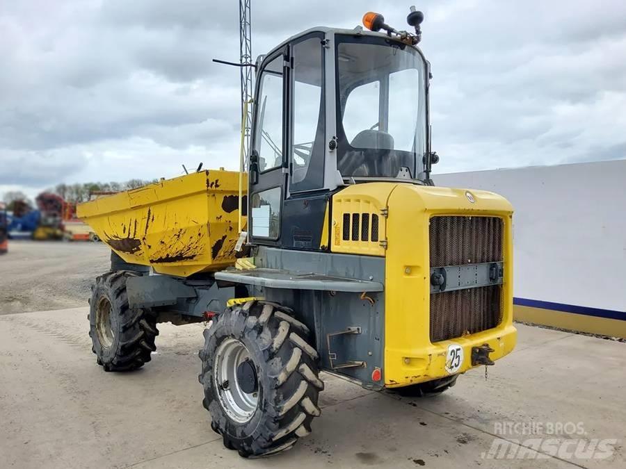Wacker Neuson DW 60 翻斗车\公路型自卸车