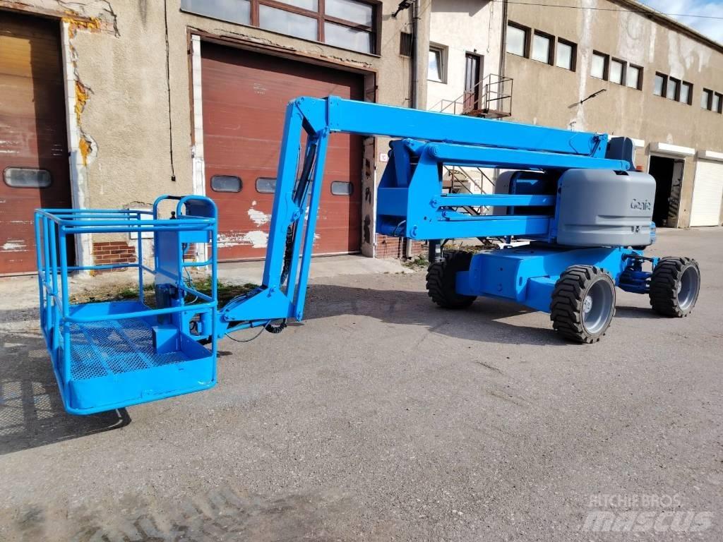 Genie Z 60 曲臂高空工作平台