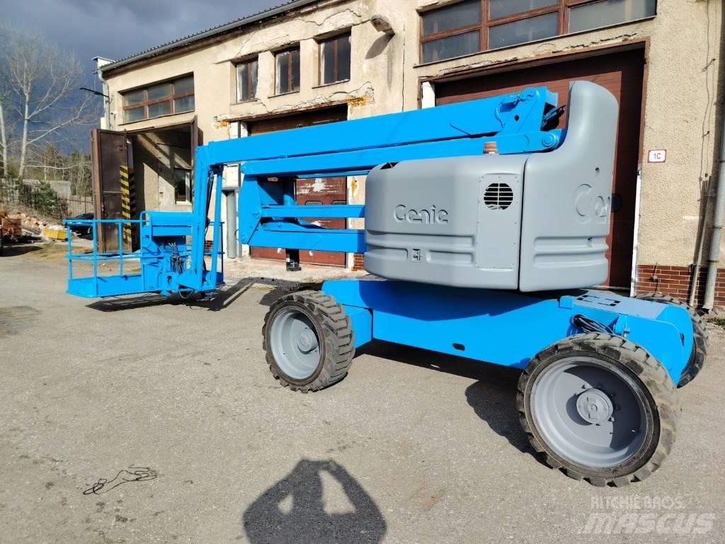 Genie Z 60 曲臂高空工作平台