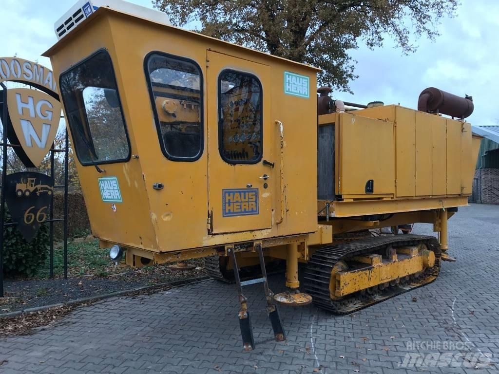 Hausherr HBM 80 其他钻凿设备