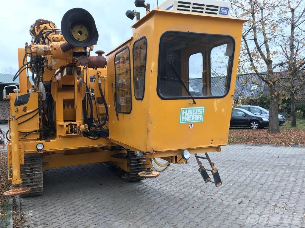Hausherr HBM 80 其他钻凿设备