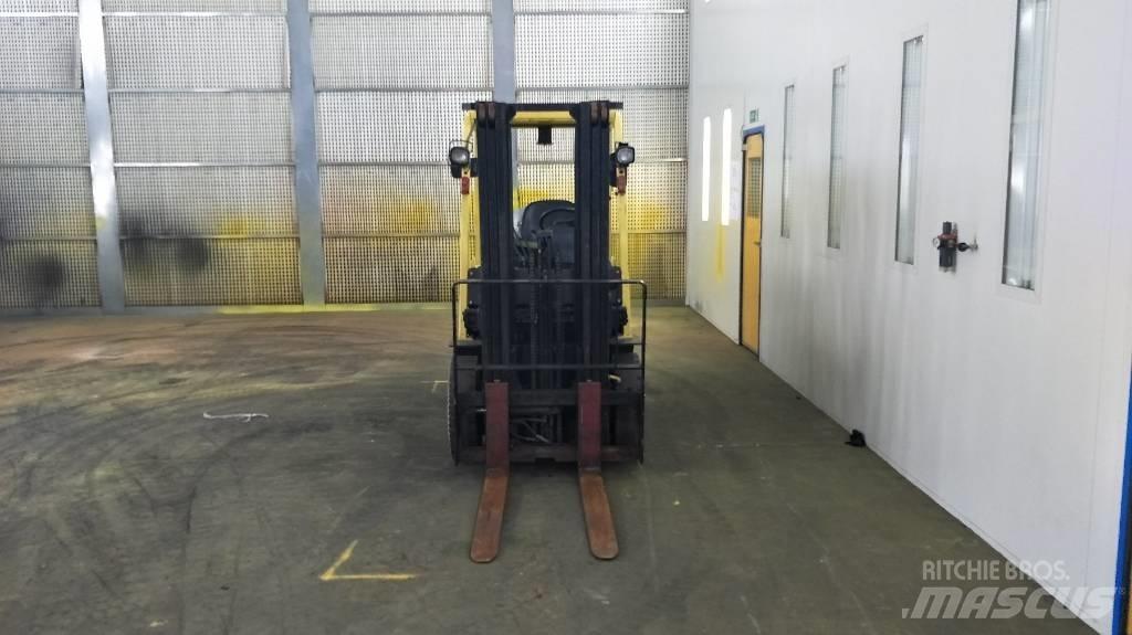 Hyster H2.5TX 天然气叉车