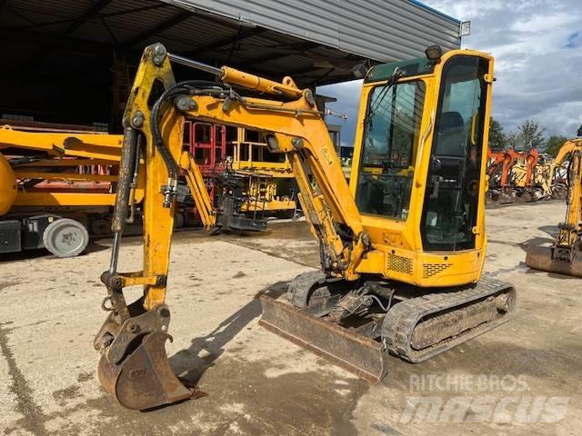 Yanmar Vio 26 小型挖掘机