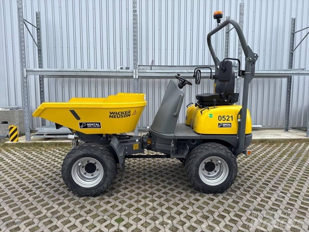 Wacker Neuson DW15e 翻斗车\公路型自卸车