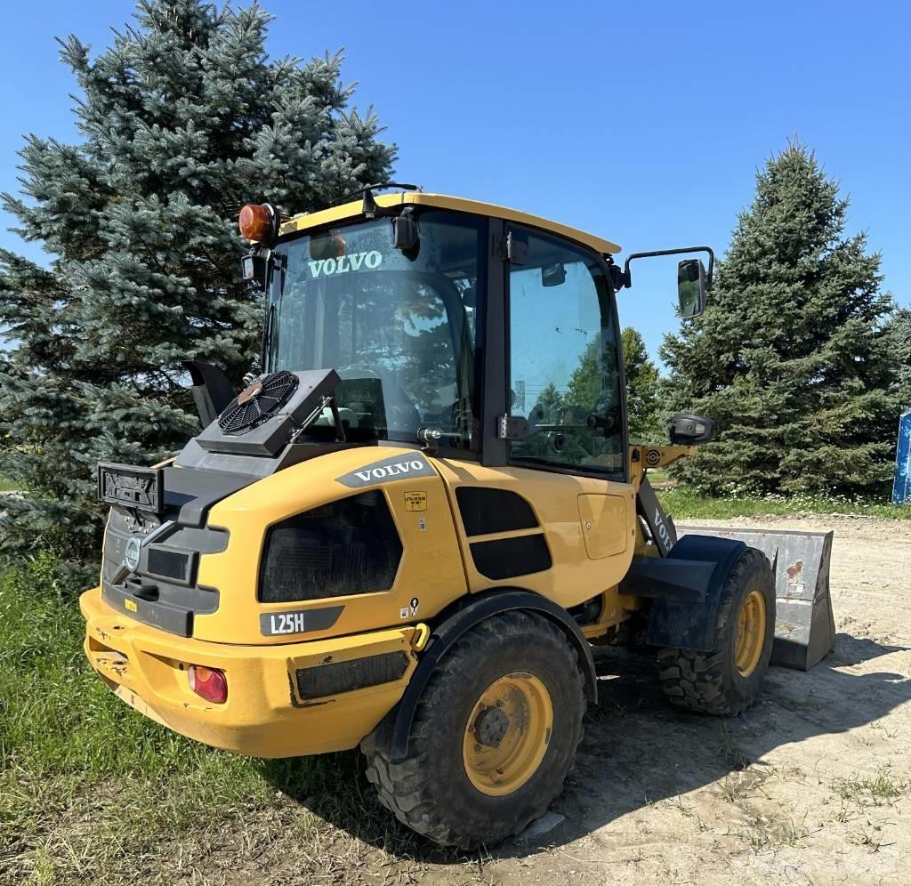 Volvo L 25 H 轮式装载机